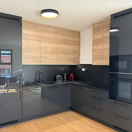 Pekárenský Dvůr Apartmán