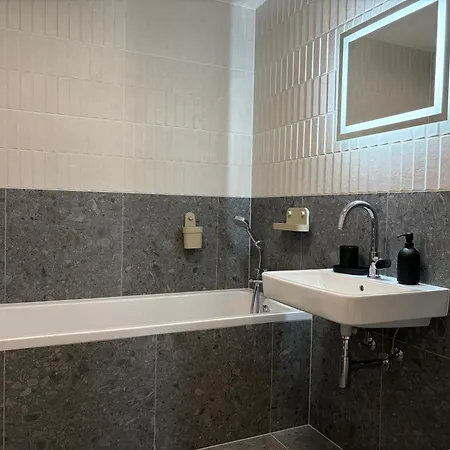 Pekárenský Dvůr Apartmán