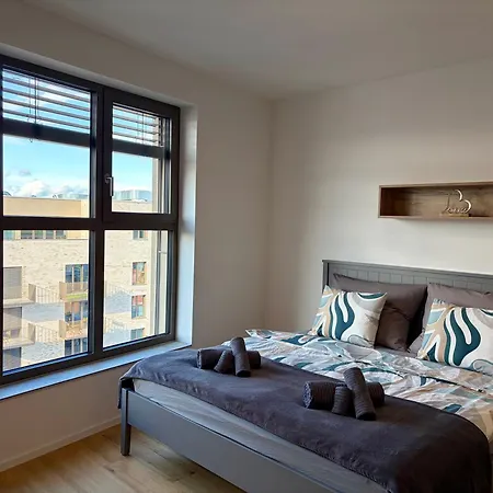 Apartmán Pekárenský Dvůr *