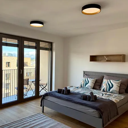 Apartmán Pekárenský Dvůr *