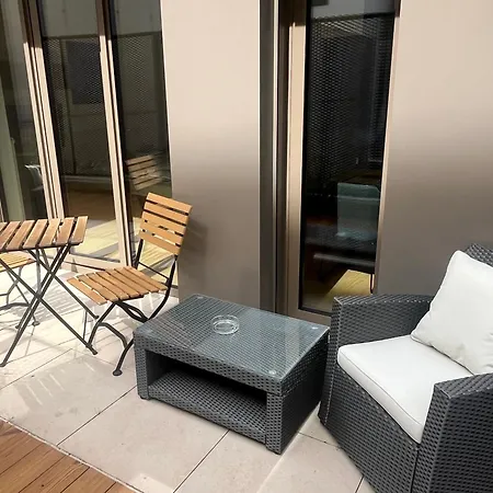Pekárenský Dvůr Apartmán Brno