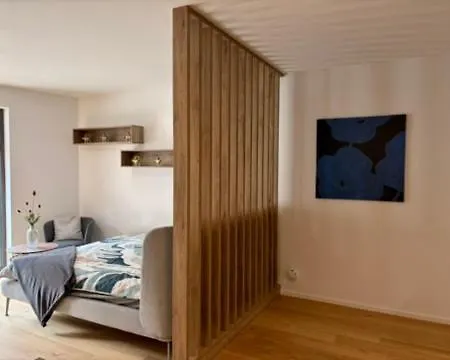 Pekárenský Dvůr Apartmán Brno