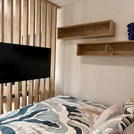 Pekárenský Dvůr Apartmán Brno