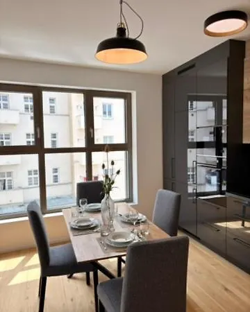 Apartmán Pekárenský Dvůr Brno
