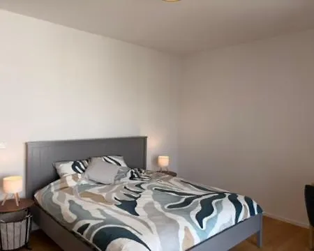 Pekárenský Dvůr Apartmán