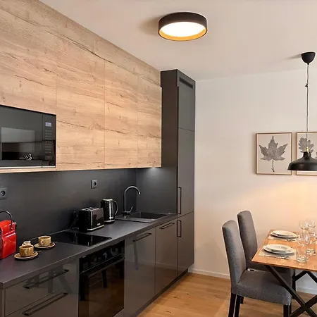Apartmán Pekárenský Dvůr