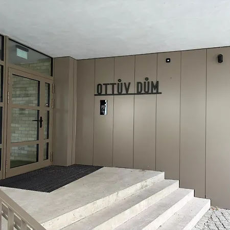 Pekárenský Dvůr Apartmán Brno
