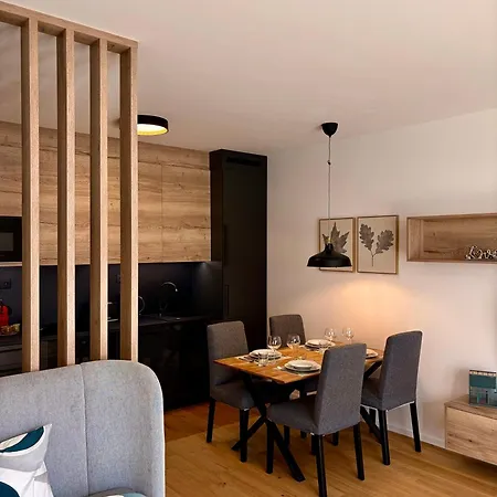 Apartmán Pekárenský Dvůr *