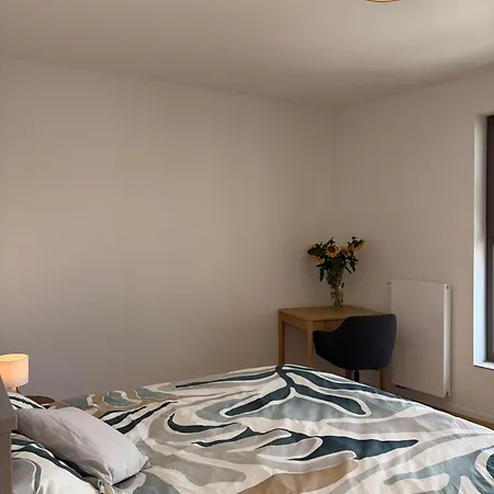 Pekárenský Dvůr Apartmán Brno