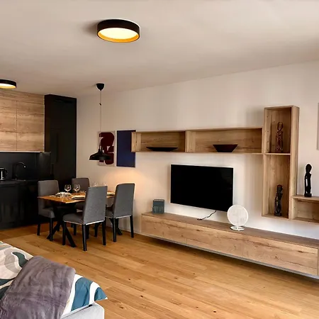 Pekárenský Dvůr Apartmán *