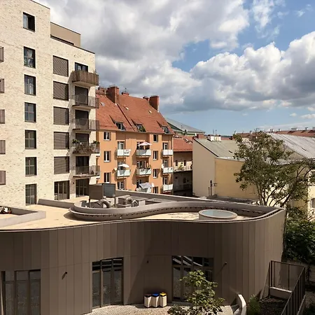 Pekárenský Dvůr Apartmán Brno