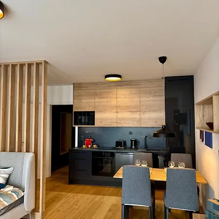 Pekárenský Dvůr Apartmán