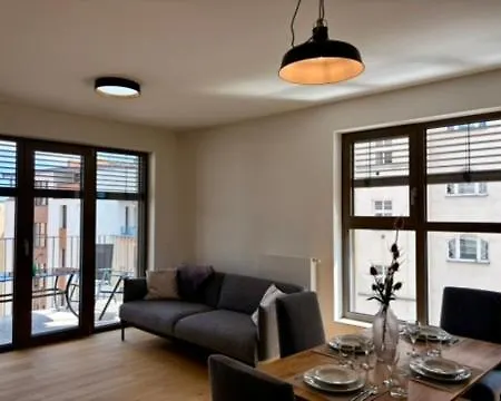 Apartmán Pekárenský Dvůr
