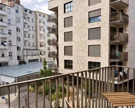 Pekárenský Dvůr Apartmán Brno