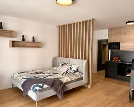 Pekárenský Dvůr Apartmán