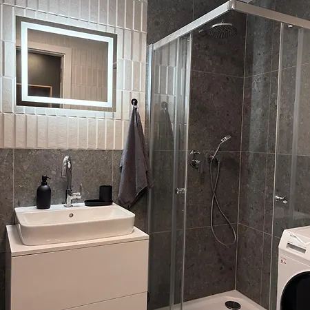 Apartmán Pekárenský Dvůr Brno