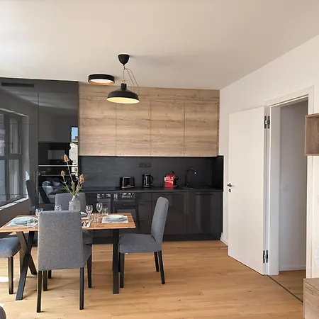 Pekárenský Dvůr Apartmán