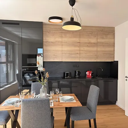 Apartmán Pekárenský Dvůr *