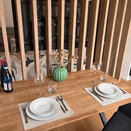 Apartmán Pekárenský Dvůr Brno