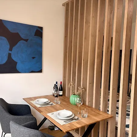 Pekárenský Dvůr Apartmán Brno