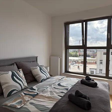 Apartmán Pekárenský Dvůr Brno