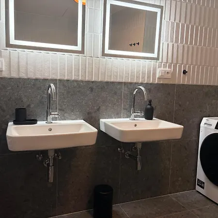 Apartmán Pekárenský Dvůr Brno