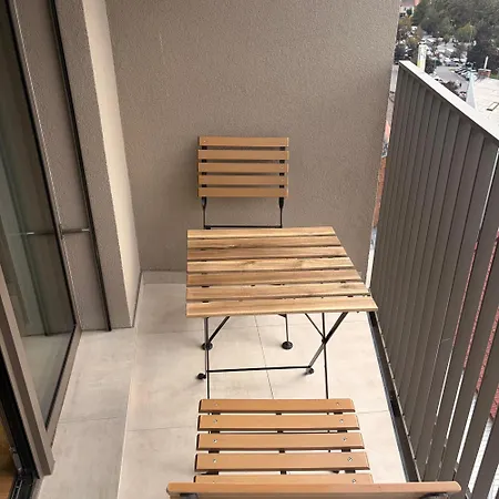 Pekárenský Dvůr Apartmán *