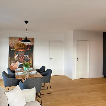Apartmán Pekárenský Dvůr
